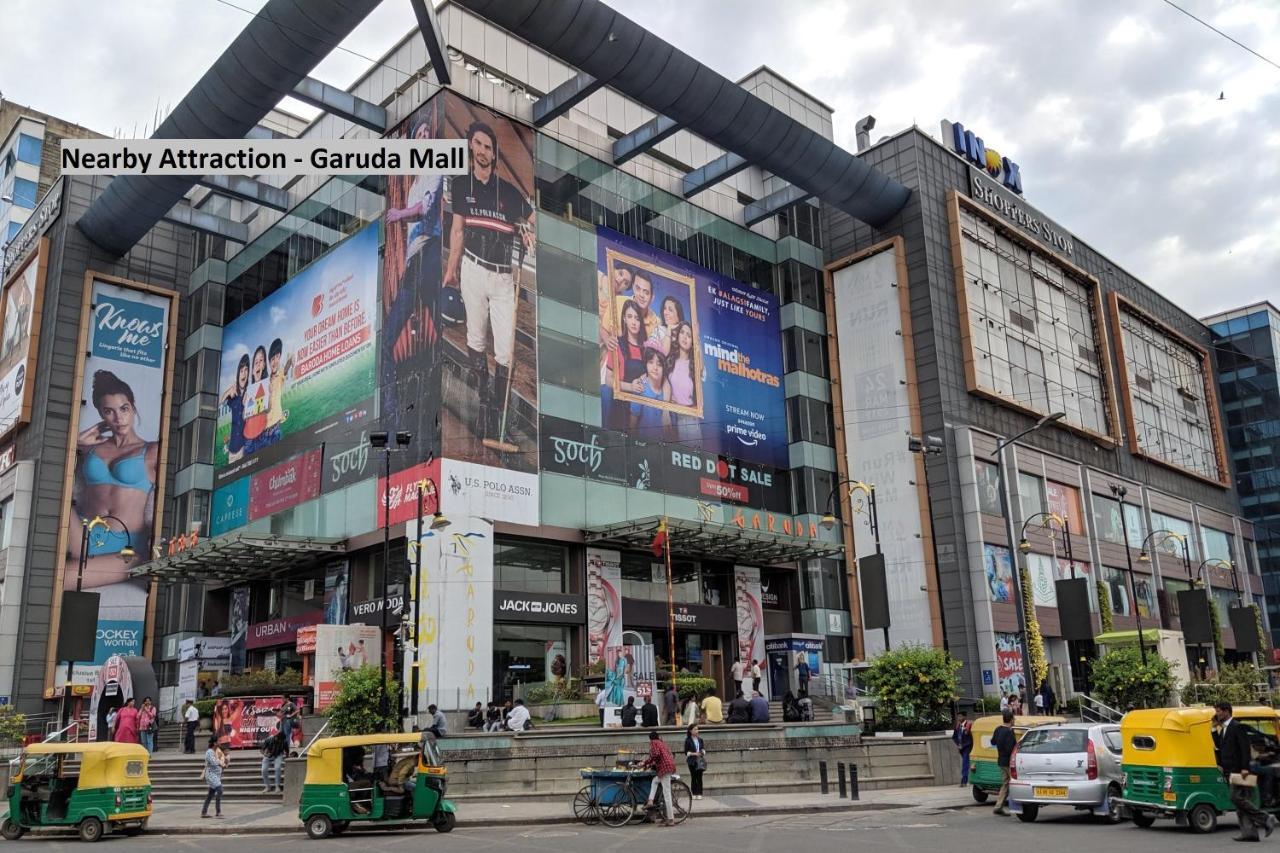 Hotel Central Suites Bangalore Exterior photo